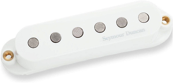 SEYMOUR DUNCAN L-CS2B LiveWire II Classic Strat BRIDGE WHITE - Звукосниматель
