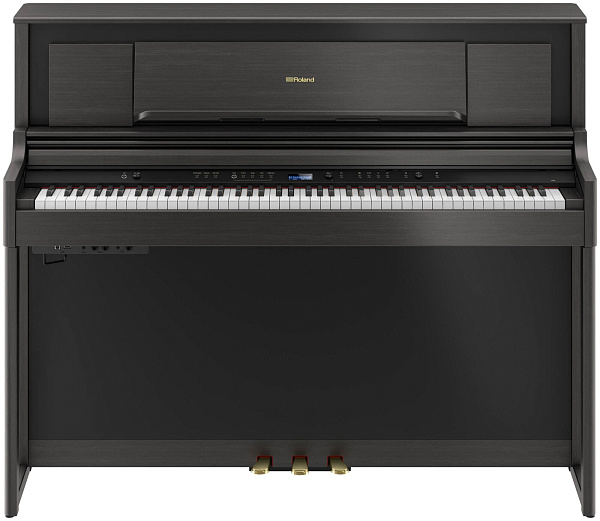 ROLAND LX705-CH+KSL705-CH цифровое фортепиано ( компл.)