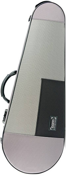 BAM CASES 5101SG Серый - Кейс для альта
