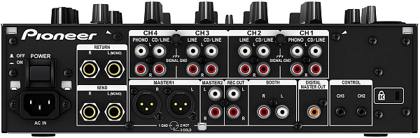 PIONEER DJM-750 - DJ-Микшер