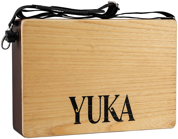 YUKA LT-CAJ2-WT - Кахон тревел