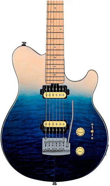 STERLING Axis Spectrum Blue - Электрогитара