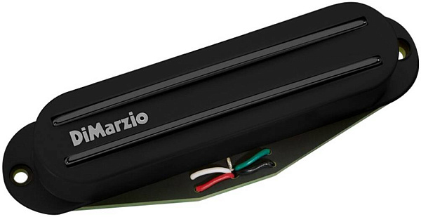 DIMARZIO DP226BK Billy Corgan Bridge Model BC-1 - Звукосниматель