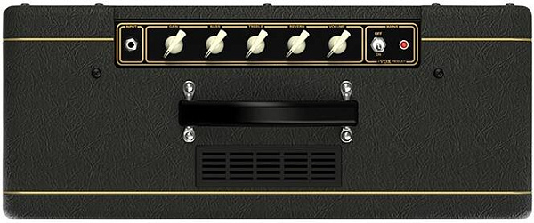 VOX AC10C1-VS Limited Edition ламповый гитарный комбоусилитель, 10 Вт,...