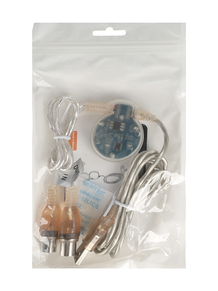 MIDI интерфейс [10105010001] Icon [MidiPort] USB MIDI интерфейс, 1х1 MIDI вход/выход, 16х16 MIDI каналов, Plug&Play, совместим с Windows XP, Vista (32-бит), Windows 7 (32-бит/64-бит), Mac OS X, питание от шины USB, 100 мА, USB-A 2.0