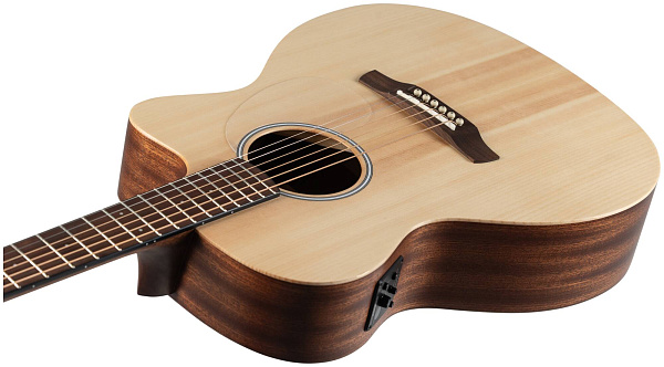 ADLER OMCE10-SM - Гитара электроакустическая шестиструнная
