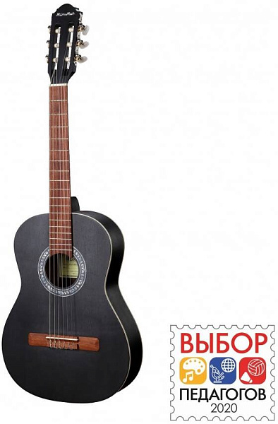 MILENA MUSIC ML C4-3/4-BK - Гитара классическая 3/4