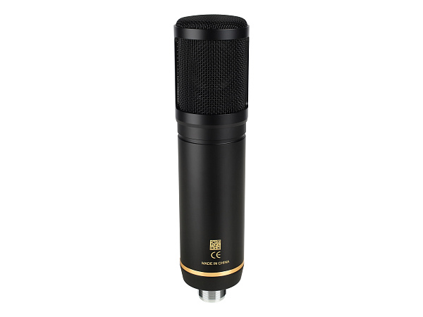 Микрофон конденсаторный Icon [Apollo LD-1] с большой диафрагмой, 20 Гц – 18 кГц, 126 дБ, +48 В