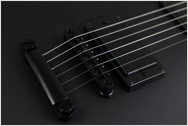 VESTON ELP BK - Электрогитара шестиструнная