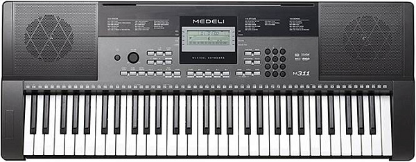 MEDELI M311 Синтезатор, 61 клавиша