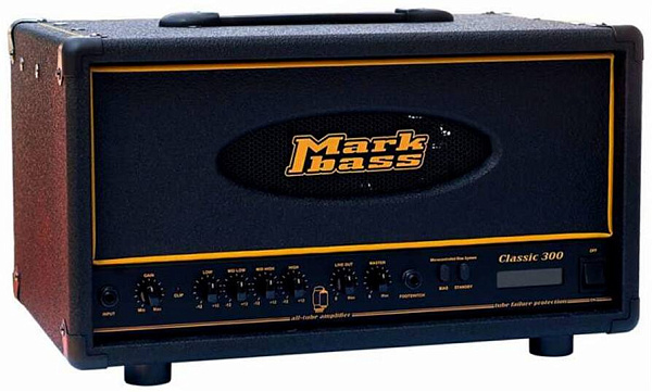 MARKBASS CLASSIC 300 Euro - Усилитель "голова"