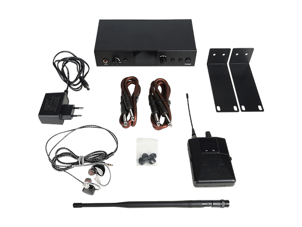 Беспроводная система персонального мониторинга Axelvox [DX800PM] UHF(650-690Mhz)