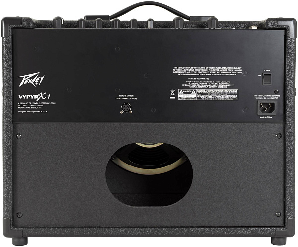 PEAVEY VYPYR X1 - Комбоусилитель