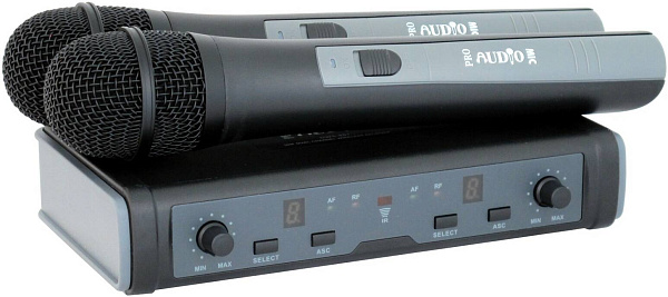 PROAUDIO DWS-807HT - Радиосистема