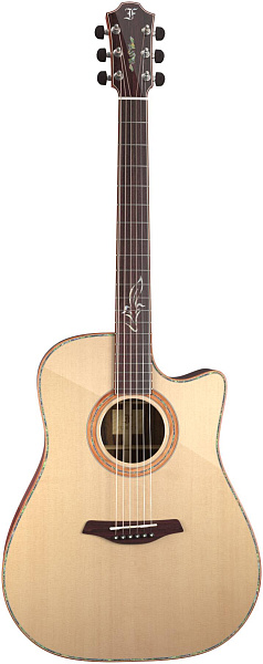 FURCH Red Dc-LC - Гитара акустическая шестиструнная
