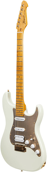KEIPRO KS-Standard S.S.H-M PW + bag - Электрогитара шестиструнная