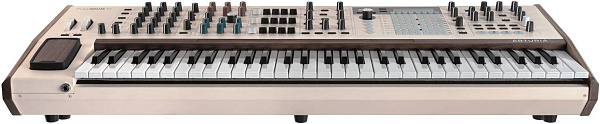 ARTURIA PolyBrute 12 - синтезатор, 37 клавиш, гибридный полифонический...
