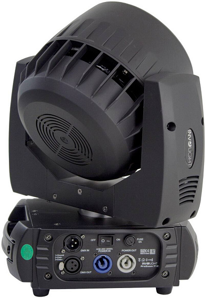 INVOLIGHT PROZOOM715 - Вращающаяся голова