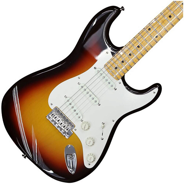 FENDER LTD W19 AMERICAN CUST STRAT электрогитара