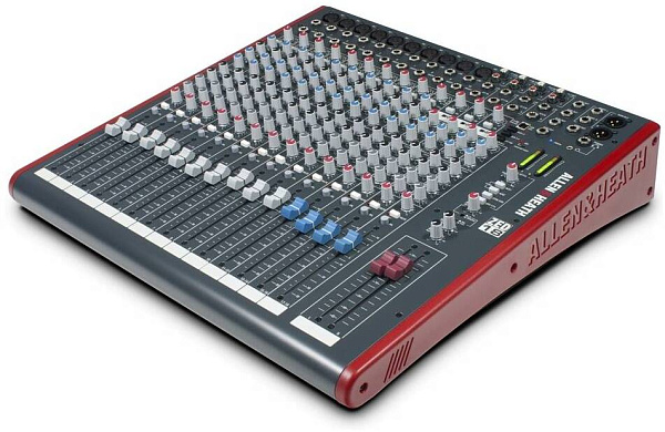 ALLEN&HEATH ZED18 - Микшерный пульт