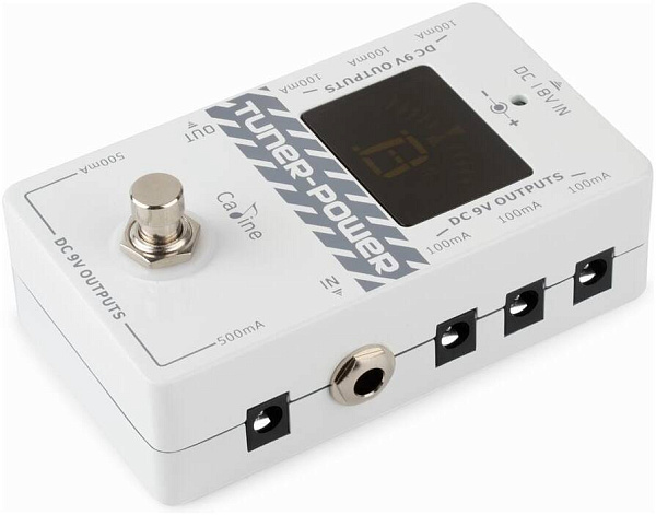 CALINE CP-09 - Педаль эффектов Tuner