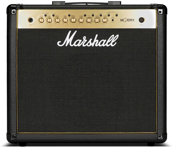 MARSHALL MG101GFX комбоусилитель гитарный, 100Вт