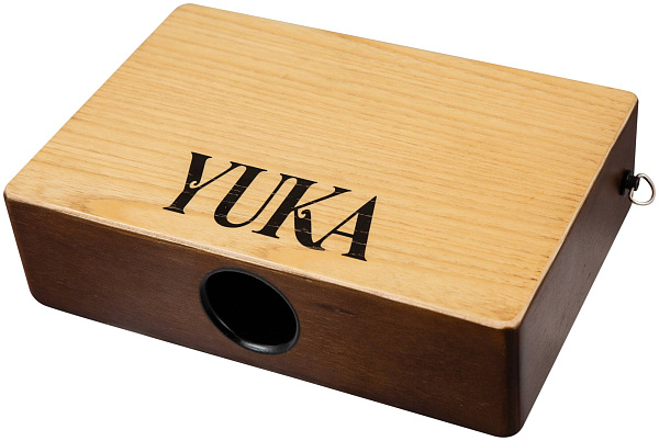 YUKA LT-CAJ2-WT - Кахон тревел