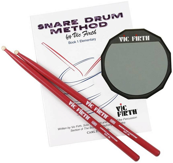 VIC FIRTH PAD L - Тренировочный набор