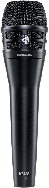 SHURE KSM8/B - Вокальный микрофон