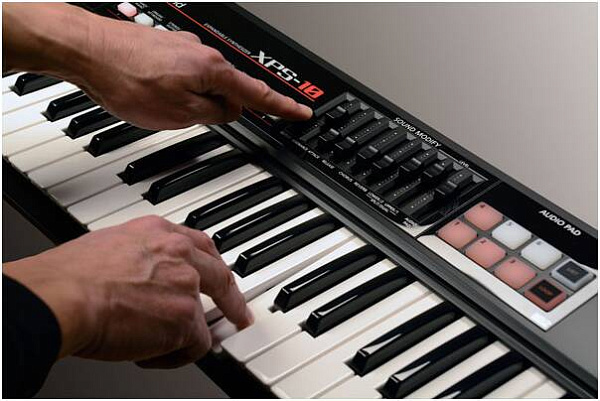 ROLAND XPS - Синтезатор