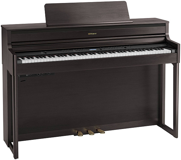 ROLAND HP704-DR цифровое фортепиано ( компл.)
