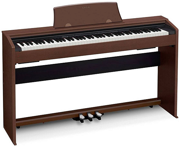 CASIO PX-770 BN - Пианино цифровое