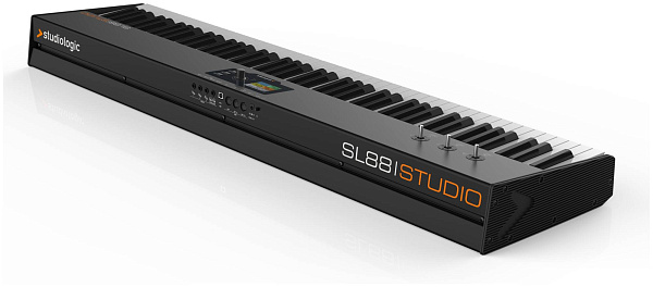 STUDIOLOGIC SL88 Studio - MIDI клавиатура 88 клавиши с молоточковой фортепианной...