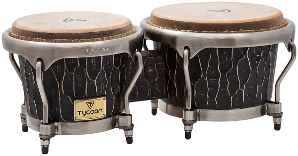 TYCOON MTBHC-BC - Бонго 7" & 8,5" (18 & 22 см)