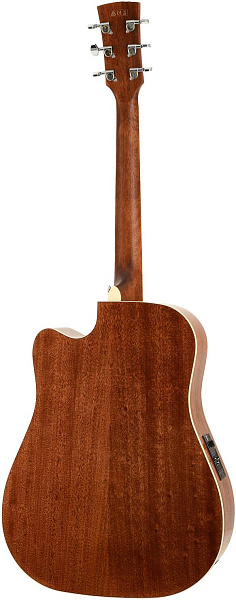 IBANEZ AW70ECE-NT - Гитара электроакустическая