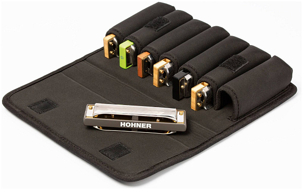 HOHNER FlexCase M - Кейс для губных гармоник
