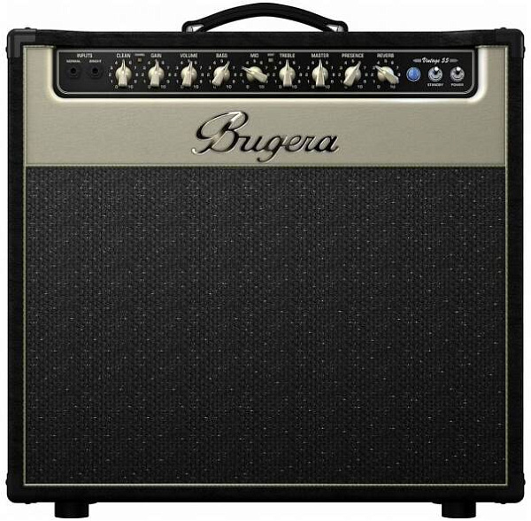 BUGERA V55 INFINIUM - Комбоусилитель для электрогитары