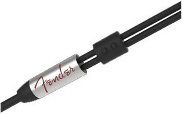 FENDER CXA1 WHITE - Наушники вставные