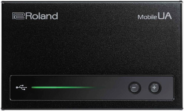 ROLAND UA-M10 - Звуковая карта