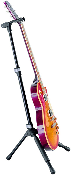 K&M 17685-000-55 - Стойка гитарная