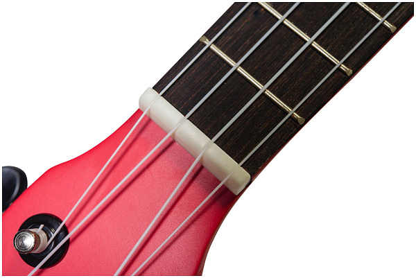 VESTON UKULELE KUS 15 RD - Укулеле сопрано