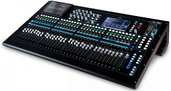 ALLEN&HEATH QU-32C - Микшерный пульт