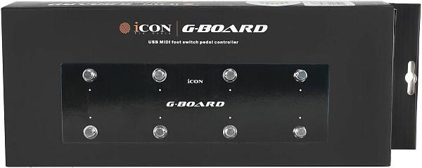 ICON G-Board - MIDI Контроллер