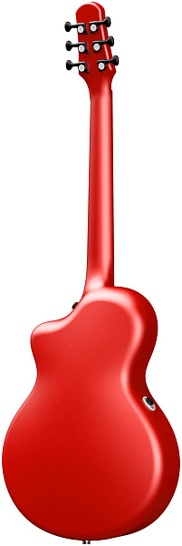 NATASHA Asteroid NSX Imperial Red - Гитара электроакустическая