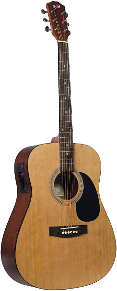 ROCKDALE SDNEQ DREADNOUGHT - Гитара электроакустическая