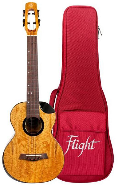 FLIGHT FIREBALL TENOR EQ-A - Укулеле тенор