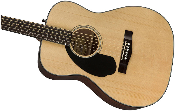 FENDER CC-60S LH NAT - Гитара акустическая