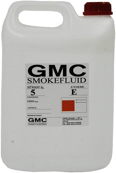 GMC SmokeFluid/E - Жидкость для дым машины