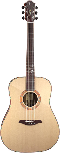 FURCH Red D-SR - Гитара акустическая шестиструнная