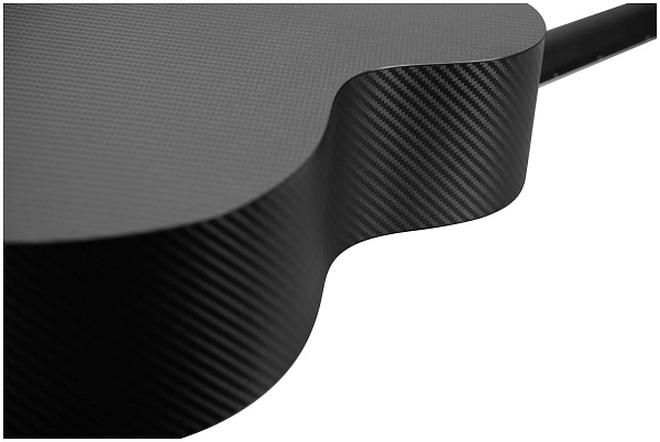 NATASHA X Carbon JC 41 Black - Гитара акустическая шестиструнная